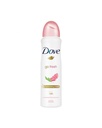 دوف مزيل سبراى - Dove Deodorant Spray (Woman, 150ml,  Go Fresh, without)