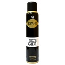 ديتو  سبراى - Ditto Spray (Woman, 200ml, Nice Girl)