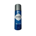 ديتو سبراى رجالى - Ditto Spray Men (200ml, Bleu)