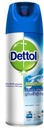 ديتول سبراى للاسطح - Dettol Surface Spray (450ml, Crisp Breeze, without)