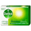 ديتول صابون - Dettol Soap (115g, Original, without)