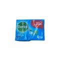ديتول صابون - Dettol Soap 4Psc (115g, Cool, Value Pack)