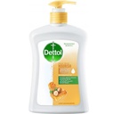 ديتول هاند ووش مغذى - Dettol Hand Wash Nourish (400ml, without)