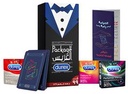 ديوركس عازل - durex Condom (3 Piece, The Groom, 3PC)