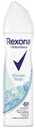 ريكسونا مزيل - Rexona Deodorant (Spray, Woman, 150ml, Shower Fresh, without)