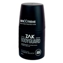 زاك رول اون رجالى - Zak Roll On Men (50ml, Carbon Black)