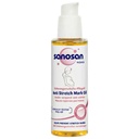 سانوسان - Sanosan (Oil, 100ml, Stretch Mark, 0)