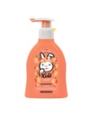 سانوسان شامبو- Sanosan Shampoo (200ml, Peach)