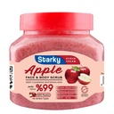 ستاركى ماسك - Starky Mask (Scrub, 300g, Apple)