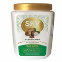 سكاى حمام كريم زبدة شيا - Sky Hair Mask Shea Butter (500g)