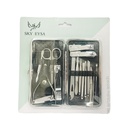 سكاى عيسى طقم مانيكير - Sky Eysa Manicure Set 19Pcs (19Pc)