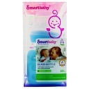سمارت بيبى ببرونة - Smart Baby Fedeer (Glass, 60ml, Without Hand, No:ZLBB-7017)