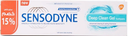 سنسوداين - Sensodyne (100ml, Deep Cleansing Gel, discount 15%)