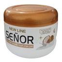 سنيور كريم شعر - Senior Hair Cream (Cream, 200ml, Coconut)