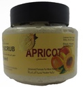 سنيور مقشر - Senior Scrub (300g, Apricot)