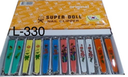 سوبر دول قصافة اظافر - Super Doll NAIL Clipper (can, No:L-330)