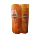 صانسيلك شامبو + بلسم اصلاح فورى خصم 50% - Sunsilk Shampoo & Conditioner Instant Repair Offer 50% (360ml)
