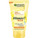 غارنية سكين اكتيف مقشر - Garnier Skin Active Scrub (50ml, VITAMIN C)