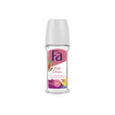 فا رول اون - Fa Roll On (Woman, 50ml, Fiji Dream)