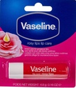 فازلين ليب ثيربى  - Vaseline  Lip Therapy (4.8g, Rose)