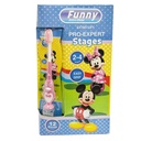 فانى فرشاة اسنان اطفال - Funny Tooth Brush Kids (Extra Soft)