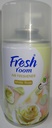 فريش روم ملطف جو - Fresh Room Air Freshener (A spare part, 250ml, White Rose)