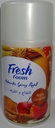 فريش روم ملطف جو - Fresh Room Air Freshener (A spare part, 250ml, Apple&Cinnamon)