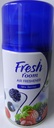 فريش روم ملطف جو - Fresh Room Air Freshener (A spare part, 250ml, Blueberry)