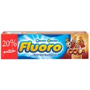 فلورو معجون اطفال - Fluoro Kids paste (50 g, Cola, discount 20%)