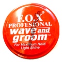 فوكس كريم شعر - Fox Hair Cream (140g, Red)