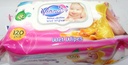 فيونا مناديل - Viona Wipes (Wet, Kids, Perfumed, 120PC)