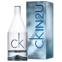 كالفن كلاين سى كى ان تو يو - Calvin Klein CK In2u M-EDT (150ml)