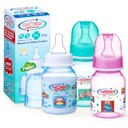 كاميرا ببرونة بلاستك الوان - Camera Fedeer Plastic Colors P.P (90ml, No:52843)