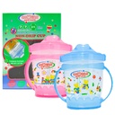 كاميرا كوب رسومات - Camera Cup PP (180ml, No:53006)