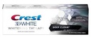 كرست معجون اسنان 3D بياض - Crest Tooth Paste 3D White (75ml, Charcoal, without)