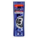 كلير شامبو - Clear Shampoo (men, 180ml, 3×1 Activated Charcoal, Offer 7 L.E)