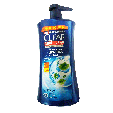 كلير شامبو منثول منعش وفر 15جنية - Clear Shampoo Cool Sport Menthol Offer 15EGP (900ml)