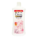 كلير شامبو نعومة ولمعان وفر 15جنية - Clear Shampoo Soft & Shiny Offer 15EGP (900ml)