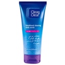 كلين اند كلير - Clean&Clear (Scrub, 100ml, Blackhead removal)