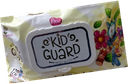 كيد جارد مناديل - Kid Guard Wipes (chamomile, without, 120PC)
