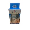 لاكى ببرونة بلاستيك بيد (125ml)