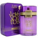 لاميس لف يو لوتس - Lamis Love You Lotus (100ml)