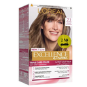 لوريال اكسيلنس صبغة - Loreal Excellence Color (48ml, Ash Blonde 7-1)