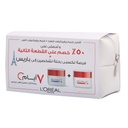 لوريال ريفايتاليفت - Loreal Revitalift (Cream, day, 50ml, Fibrelastyl, Night Discount 50% + Bag+)
