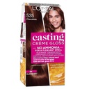 لوريال صبغة - Loreal Color (Casting, 48ml, without, Light Brown Gold Purple 535)