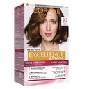 لوريال صبغة - Loreal Color (Excellence, 48ml, without, Light Golden Brown 5-3)