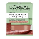 لوريال ماسك - Loreal Mask (Mask, 50ml, Red Algae)