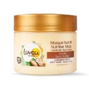 لوفيا حمام كريم - Lovea Hair Mask (500ml, Shea butter)