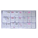 لوكس حلق طبى - LUX Earring Medical