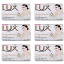 لوكس صابون - Lux Soap 115g 6Psc (115g, Rich cream, without)